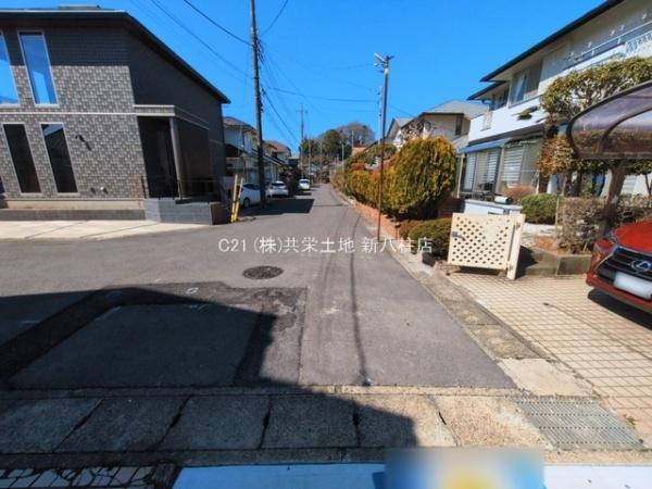 柏市花野井の新築一戸建