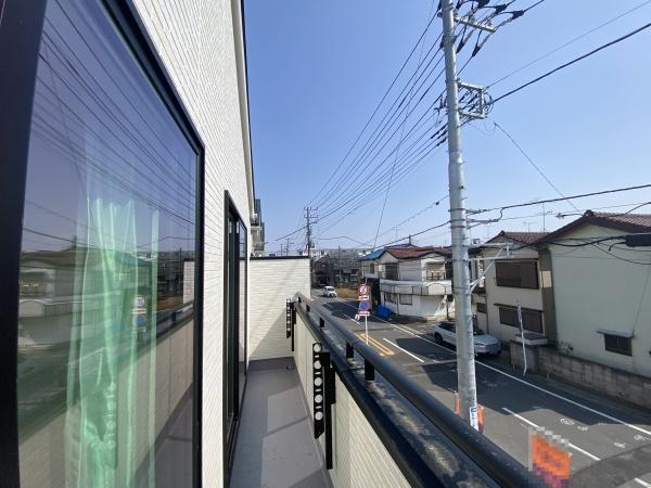 松戸市栄町24期　2-A号棟　新築戸建