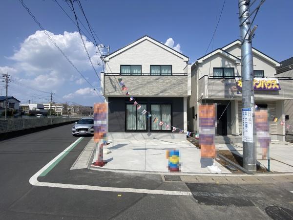 松戸市栄町24期　2-A号棟　新築戸建