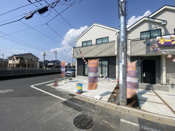 松戸市栄町24期　2-A号棟　新築戸建