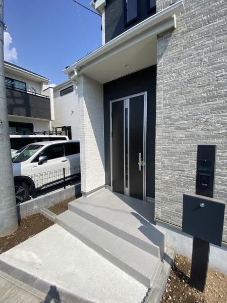 松戸市栄町24期　2-A号棟　新築戸建