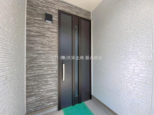 松戸市新松戸6丁目320番　2-J号棟　新築戸建