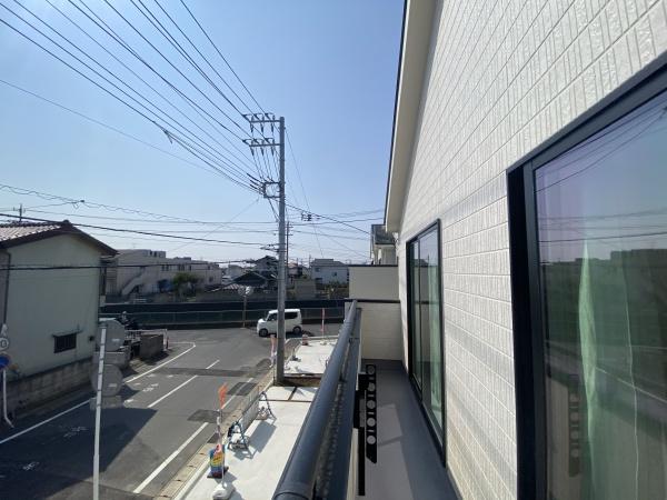 松戸市栄町24期　2-C号棟　新築戸建