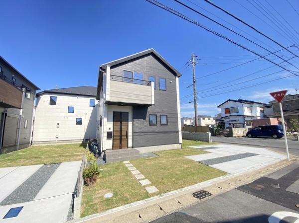 松戸市栄町西1期　2号棟　新築戸建