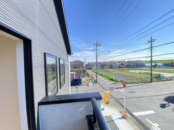 松戸市栄町西1期　2号棟　新築戸建