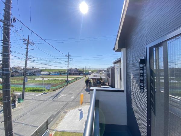 松戸市栄町西1期　2号棟　新築戸建