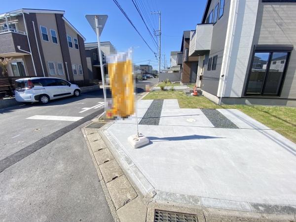松戸市栄町西1期　2号棟　新築戸建