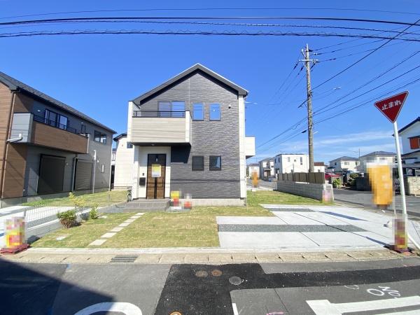 松戸市栄町西1期　2号棟　新築戸建