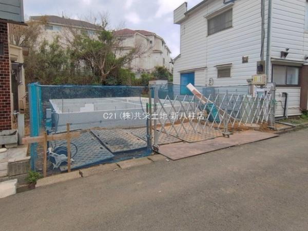 流山市駒木　新築戸建
