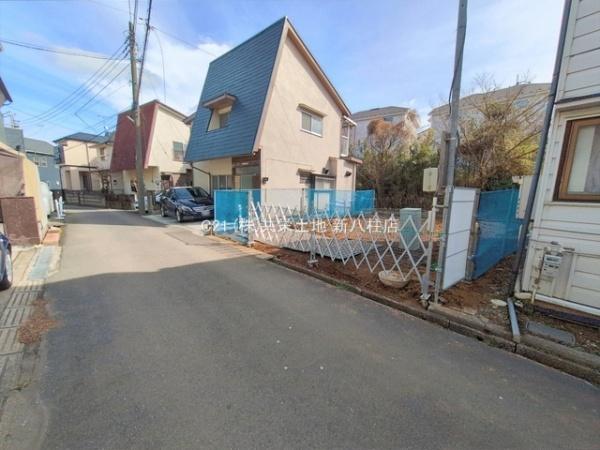 流山市駒木　新築戸建