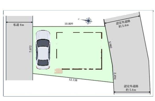 流山市駒木　新築戸建