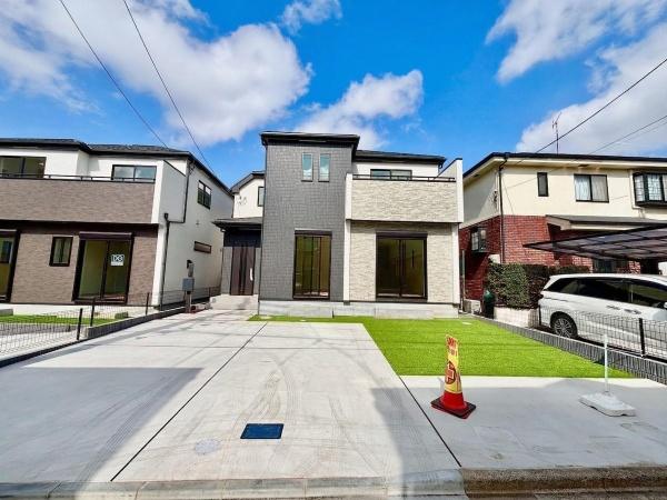 松戸市常盤平双葉町 B号棟 新築戸建