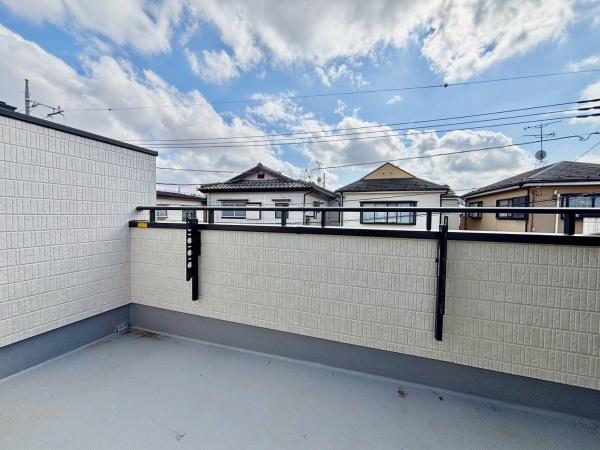 松戸市常盤平双葉町　B号棟　新築戸建