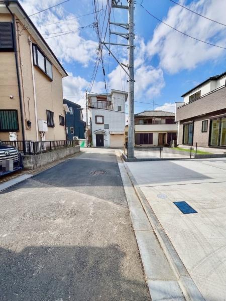 松戸市常盤平双葉町　B号棟　新築戸建