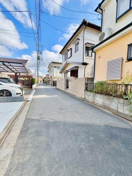 松戸市常盤平双葉町　B号棟　新築戸建