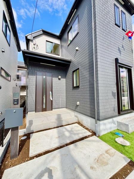 松戸市常盤平双葉町　B号棟　新築戸建