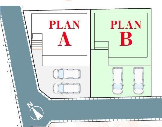 松戸市常盤平双葉町　B号棟　新築戸建
