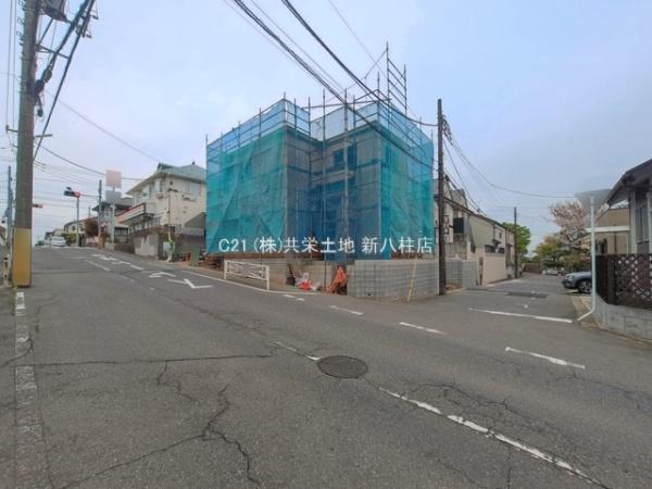 松戸市中金杉4丁目　B号棟　新築戸建