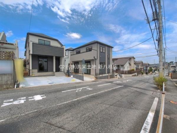 松戸市中金杉4丁目　C号棟　新築戸建