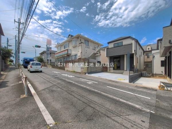 松戸市中金杉4丁目　C号棟　新築戸建
