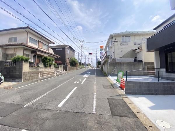松戸市中金杉4丁目　C号棟　新築戸建