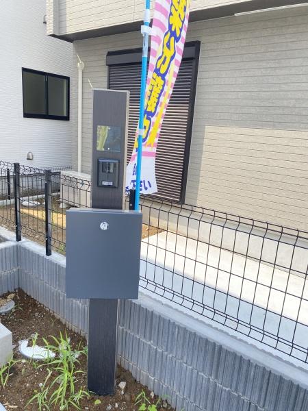 松戸市中金杉4丁目　C号棟　新築戸建