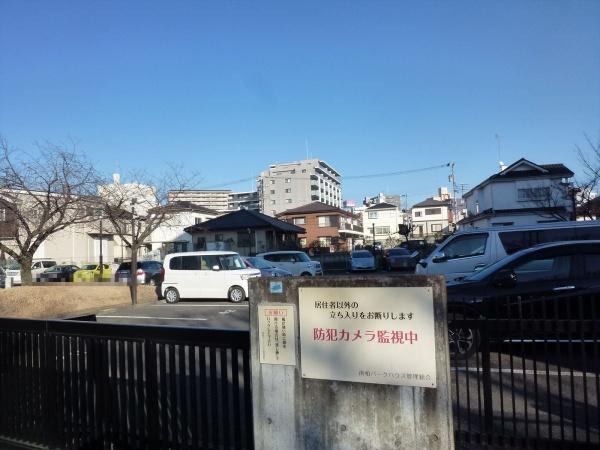 南柏パークハウスＢ棟