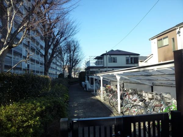 南柏パークハウスＢ棟