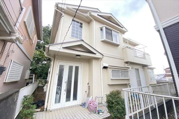 柏市新逆井１丁目の中古一戸建