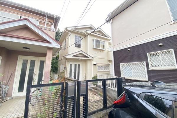 柏市新逆井１丁目の中古一戸建