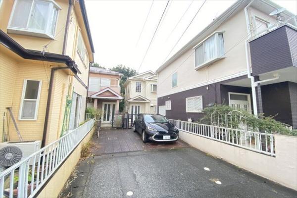 柏市新逆井１丁目の中古一戸建