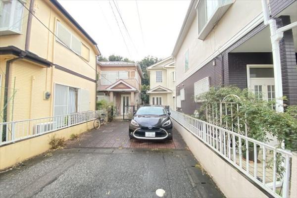 柏市新逆井１丁目の中古一戸建