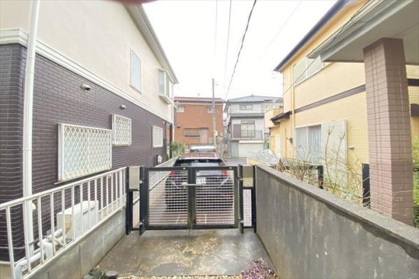 柏市新逆井１丁目の中古一戸建て