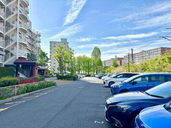 新松戸サンライトパストラル六番街Ａ棟