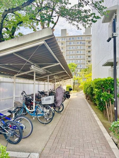 新松戸サンライトパストラル六番街Ａ棟
