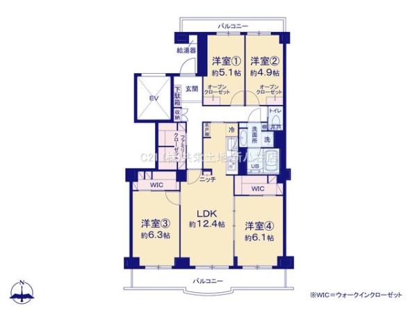 新松戸サンライトパストラル弐番街Ｃ棟
