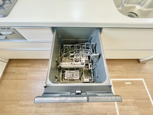 松戸市南花島3丁目　A号棟　新築戸建