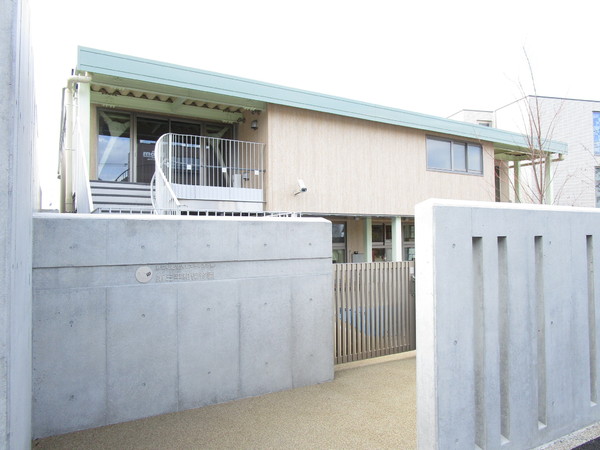 松戸市南花島3丁目　B号棟　新築戸建(第三平和保育園)