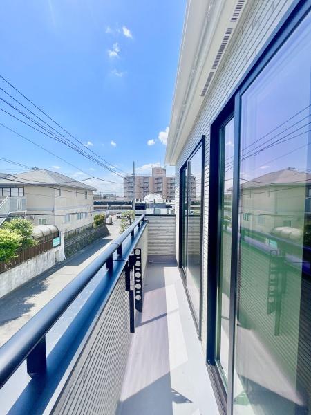 松戸市南花島3丁目　B号棟　新築戸建
