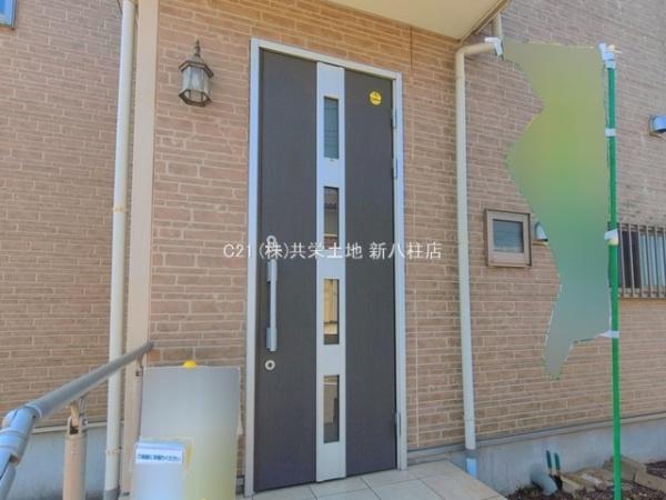 柏市酒井根４丁目の中古一戸建て