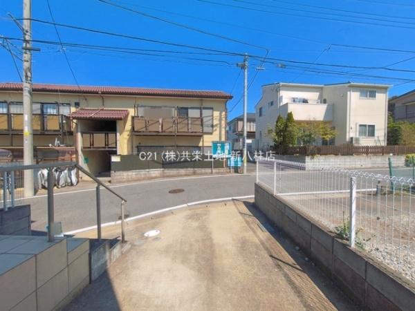 柏市酒井根４丁目の中古一戸建て