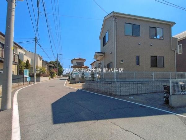 柏市酒井根４丁目の中古一戸建て