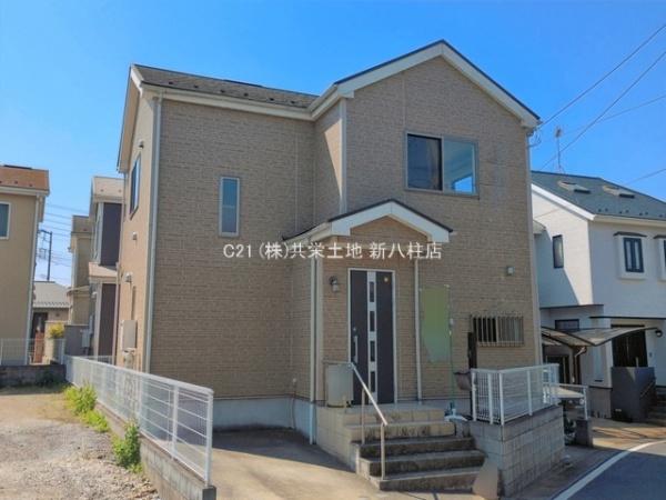 柏市酒井根４丁目の中古一戸建て