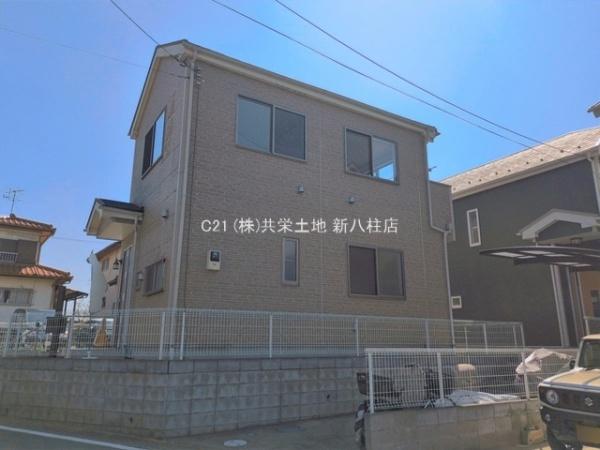 柏市酒井根４丁目の中古一戸建て
