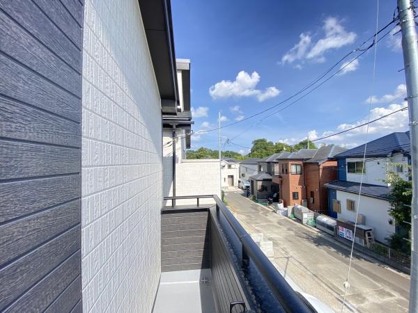 松戸市和名ケ谷　A号棟　新築戸建