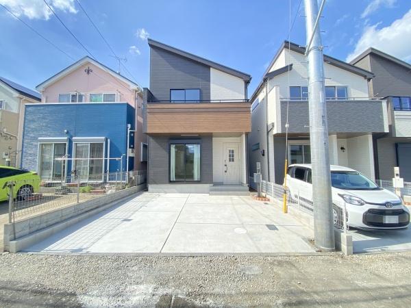 松戸市和名ケ谷　A号棟　新築戸建