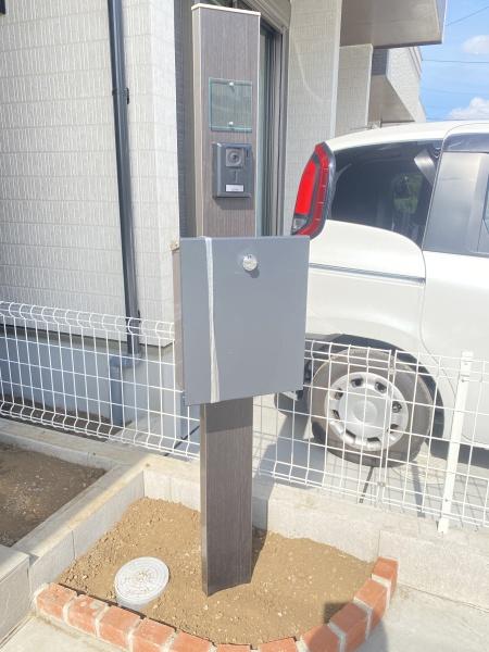 松戸市和名ケ谷　A号棟　新築戸建