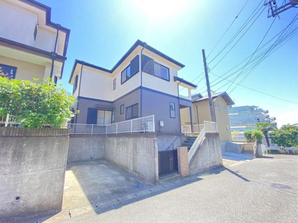 松戸市根木内の中古一戸建て