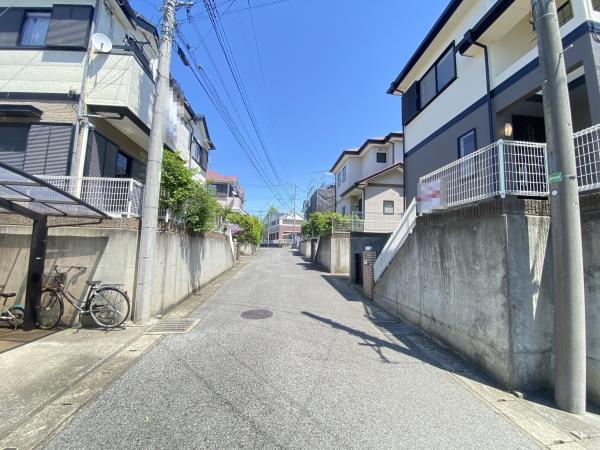 松戸市根木内の中古一戸建て