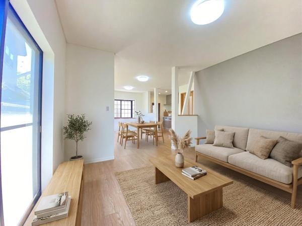 松戸市根木内　中古戸建